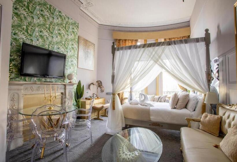 Президентский Люкс, X Hotel Brunswick Square