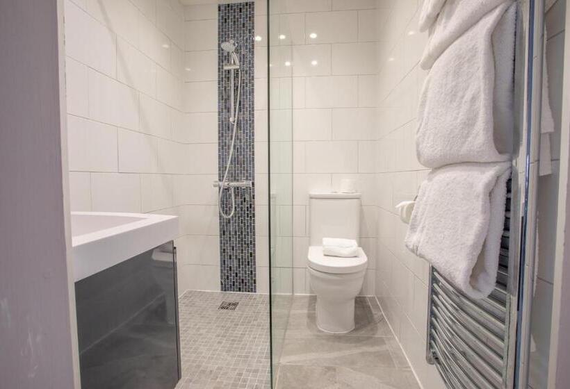 Стандартный Номер Кровать Кинг, X Hotel Brunswick Square
