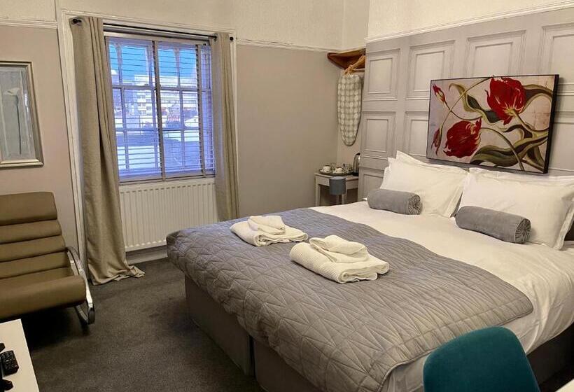 Стандартный Номер Кровать Кинг, X Hotel Brunswick Square