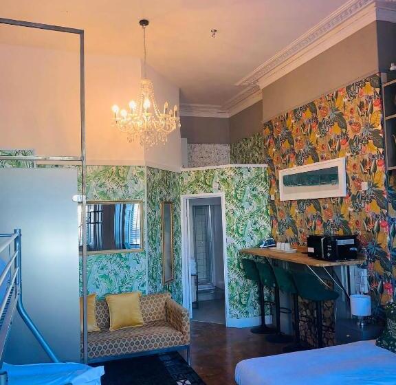 Семейный Номер Deluxe, X Hotel Brunswick Square
