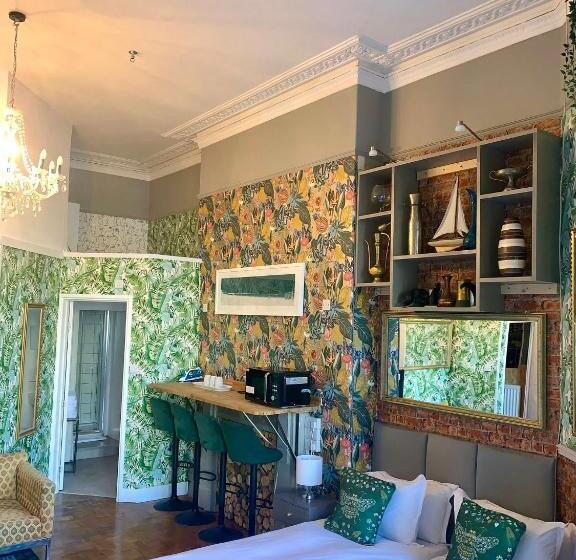 Семейный Номер Deluxe, X Hotel Brunswick Square