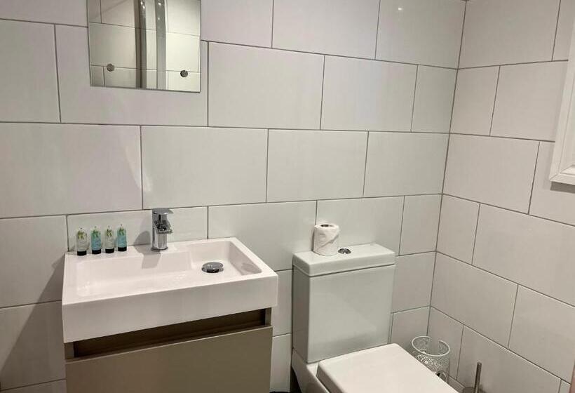 Студия Стандарт, X Hotel Brunswick Square