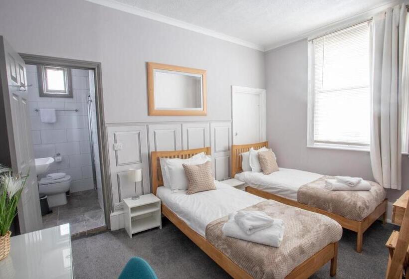 Номер Стандарт, X Hotel Brunswick Square