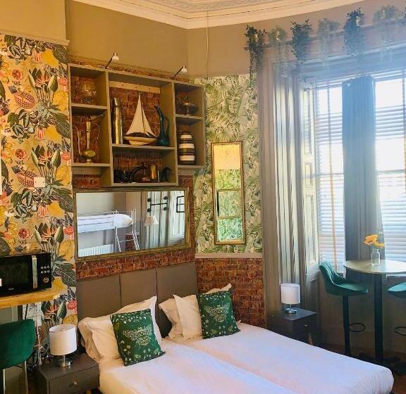 Семейный Номер Deluxe, X Hotel Brunswick Square