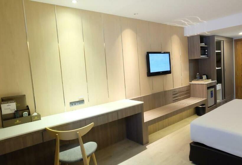 اتاق سوپریور, Golden City Rayong