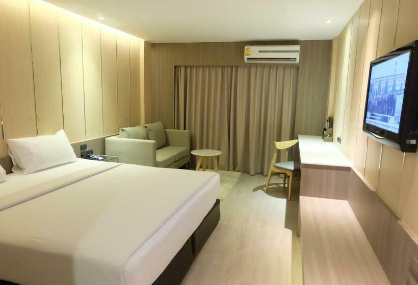 اتاق سوپریور, Golden City Rayong