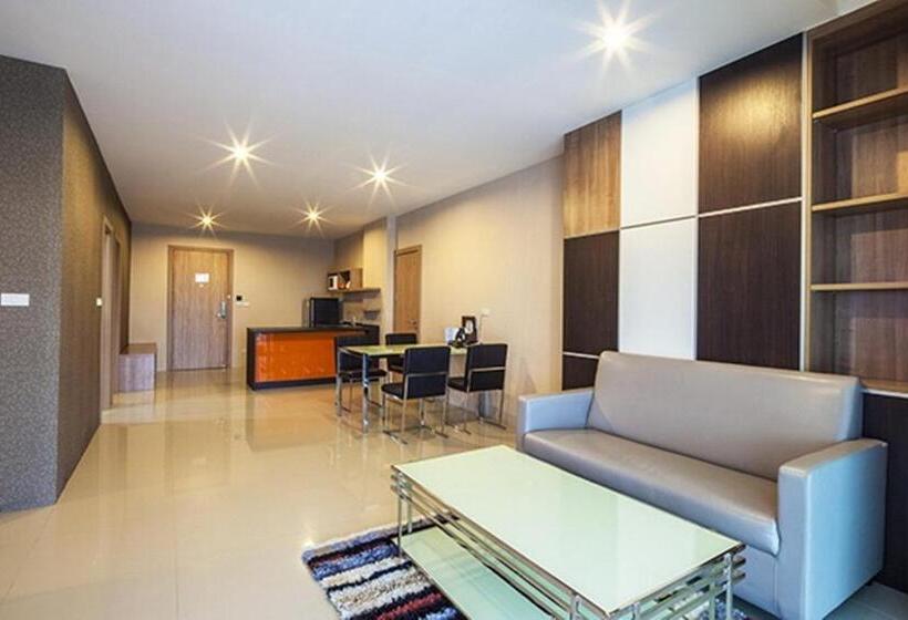 سوییت خانوادگی, Golden City Rayong