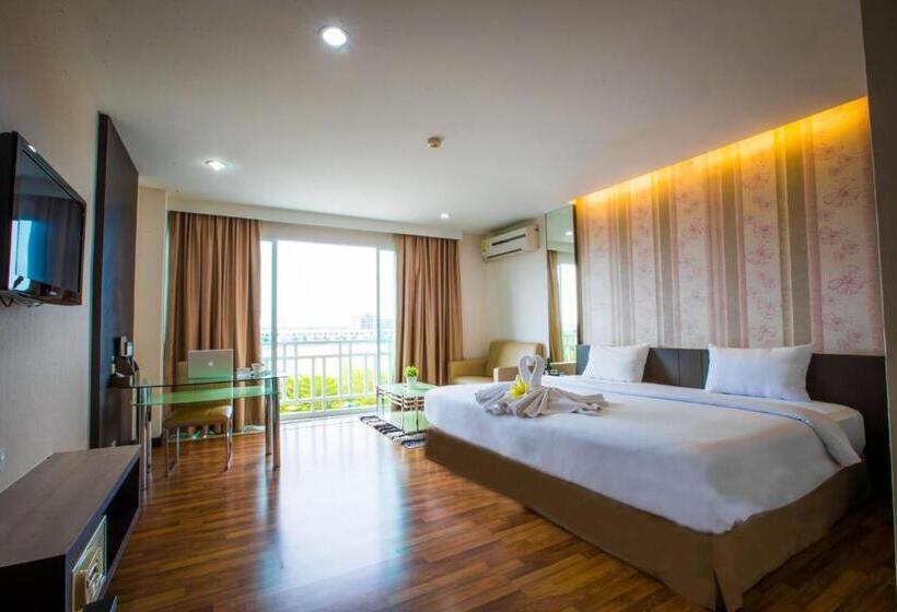 اتاق لوکس, Golden City Rayong