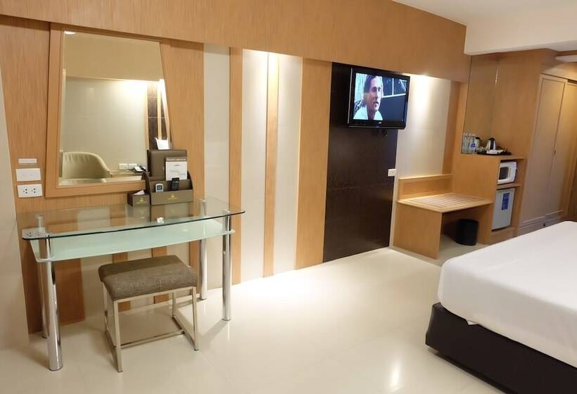 اتاق سوپریور, Golden City Rayong