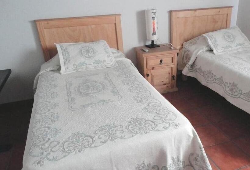 标准间, Hostal Menavi