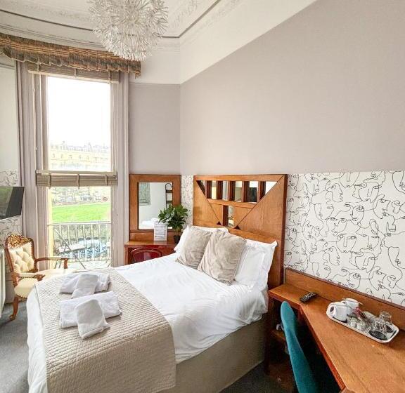 Номер Superior, X Hotel Brunswick Square