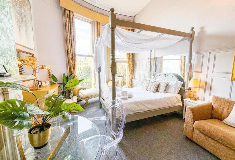 Президентский Люкс, X Hotel Brunswick Square