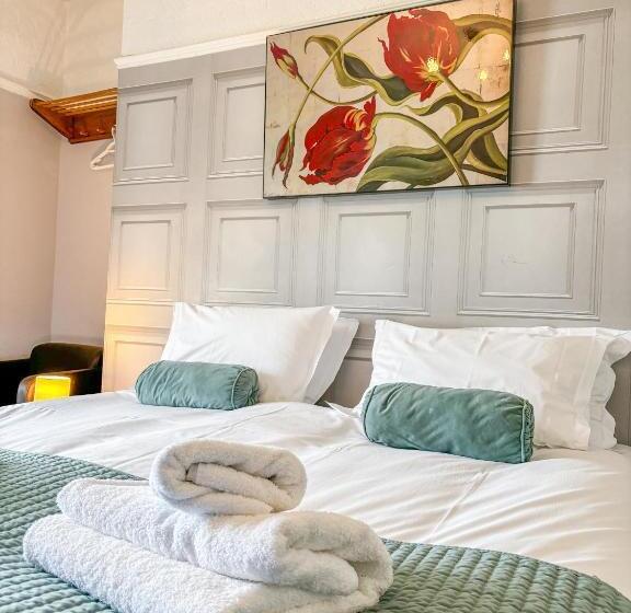Стандартный Номер Кровать Кинг, X Hotel Brunswick Square