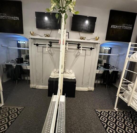 Номер Стандарт Внутренний, X Hotel Brunswick Square