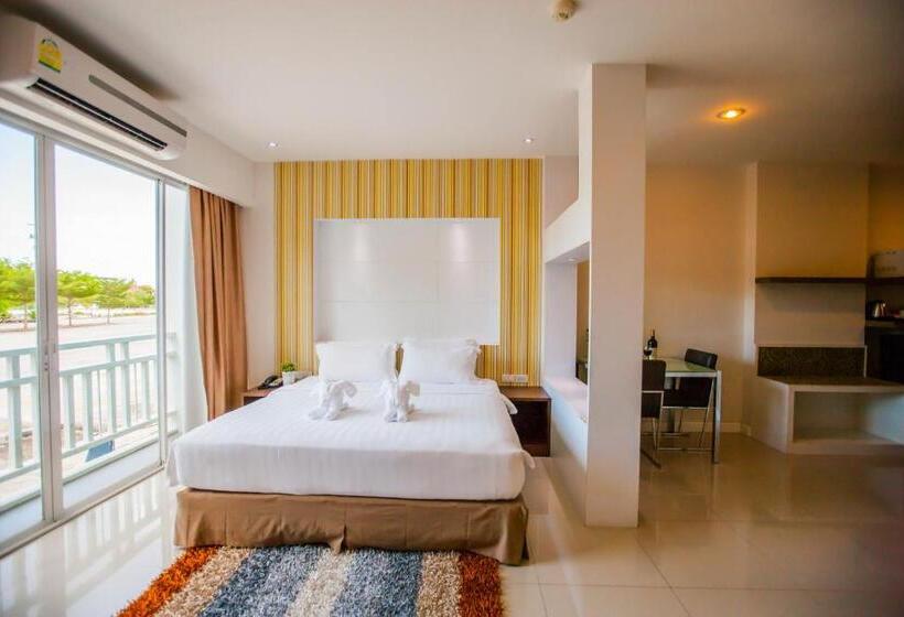 اتاق لوکس, Golden City Rayong