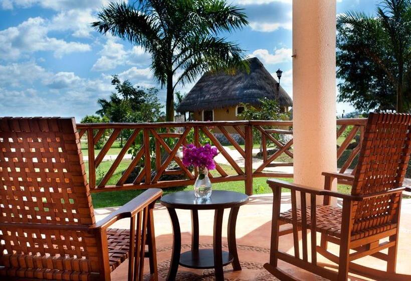 スーペリアールーム, Hacienda Viva Sotuta De Peón