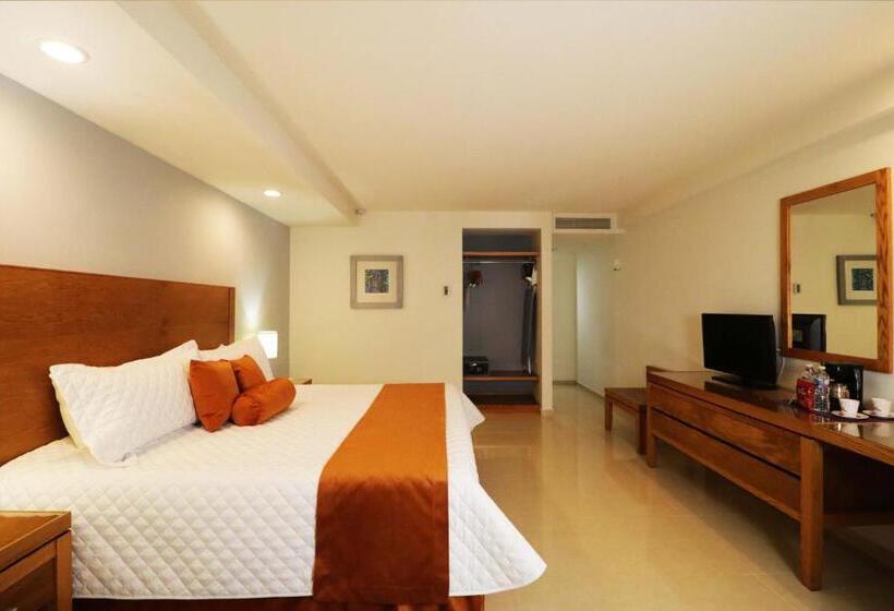 اتاق استاندارد با 2 تخت دوبل, Hb Cordoba