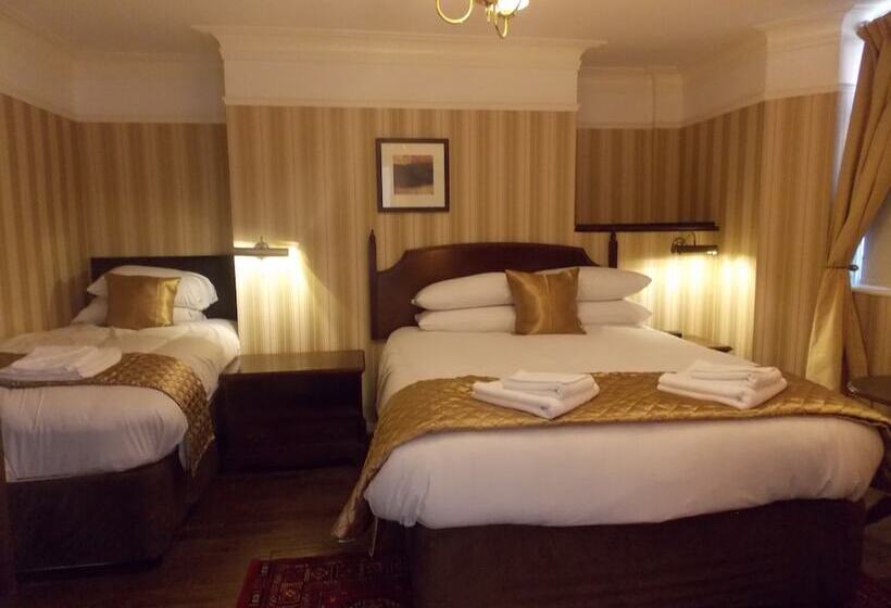 Номер Superior, The Mountford Hotel   Free Parking