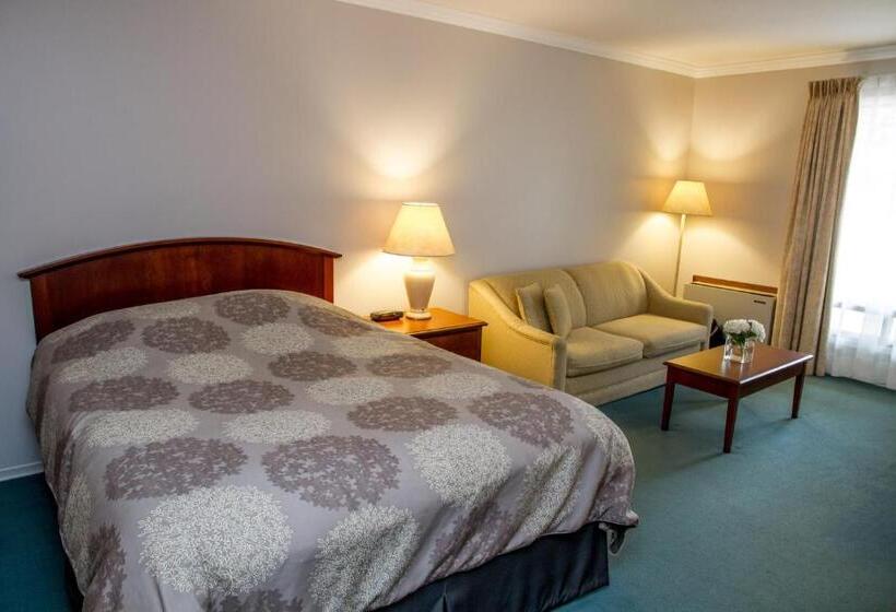 套房, Rideau Heights Inn