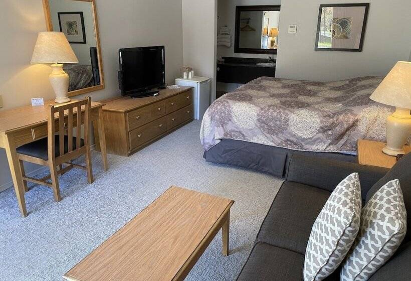套房, Rideau Heights Inn