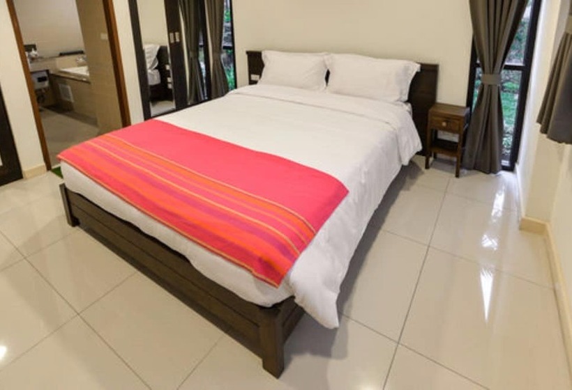 Apartamento Dúplex 2 Quartos, The Pad Silom Serviced Apartment