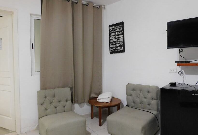 Pokój Standard, Zyan Rooms