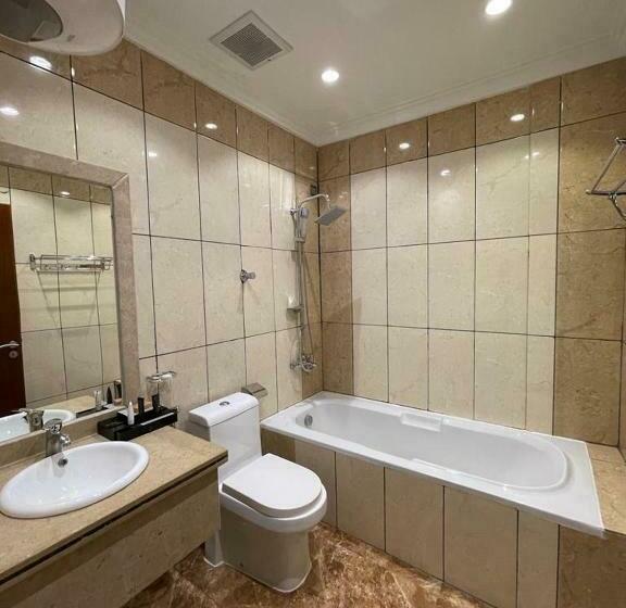 标准工作室, فندق وريف الشرق