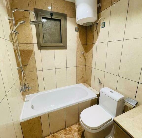 Номер Стандарт с Балконом, فندق وريف الشرق