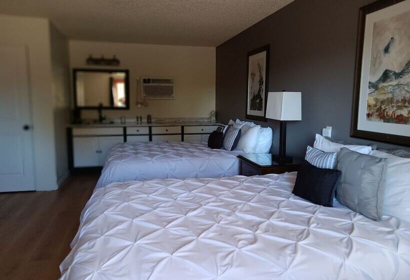 Номер Стандарт, Furnas County Lodging