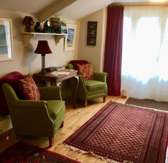 Номер Deluxe Кровать Кинг, Culloden Farmhouse
