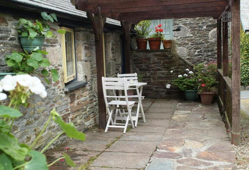 Номер Стандарт Вид на Сад, Culloden Farmhouse