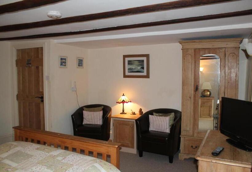 Номер Deluxe, Culloden Farmhouse