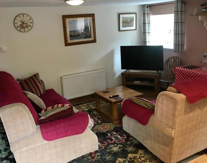 Номер Superior, Culloden Farmhouse