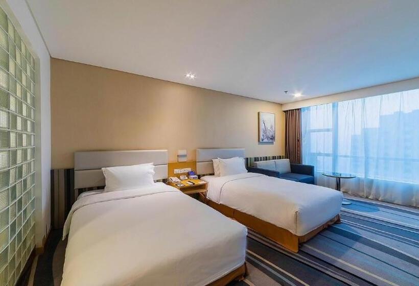 Habitación Estándar, Holiday Inn Express Baoji City Centre, An Ihg
