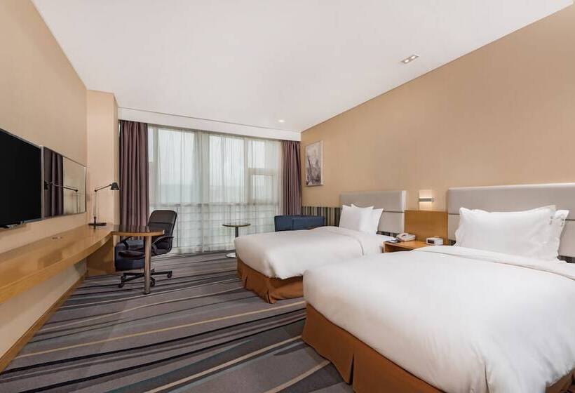 Номер Стандарт, Holiday Inn Express Baoji City Centre, An Ihg