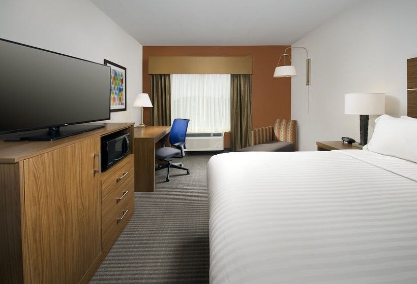 Habitació Estàndard, Holiday Inn Express & Suites Bay City, An Ihg