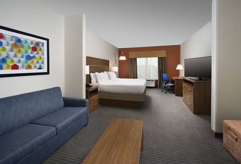 Suite, Holiday Inn Express & Suites Bay City, An Ihg