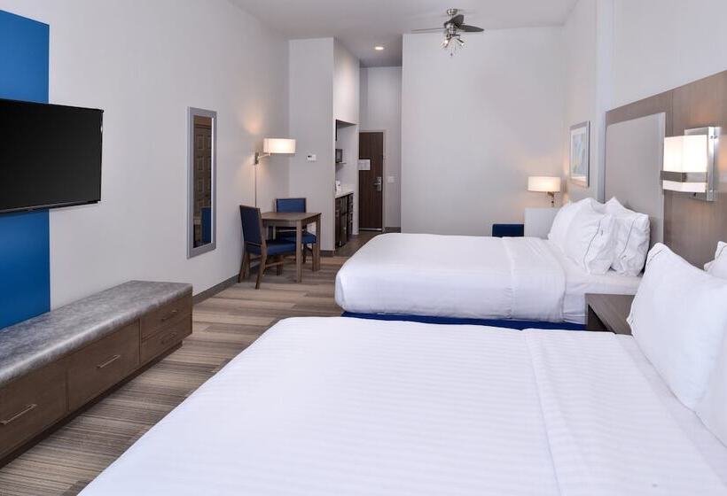 Suite (behindertengerecht), Holiday Inn Express & Suites Houston E   Pasadena By Ihg