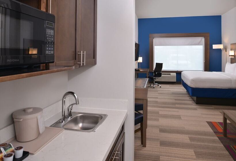 Suite (behindertengerecht), Holiday Inn Express & Suites Houston E   Pasadena By Ihg