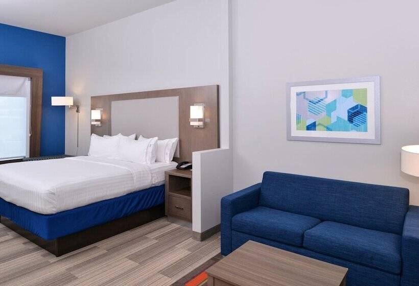 Suite, Holiday Inn Express & Suites Houston E   Pasadena By Ihg
