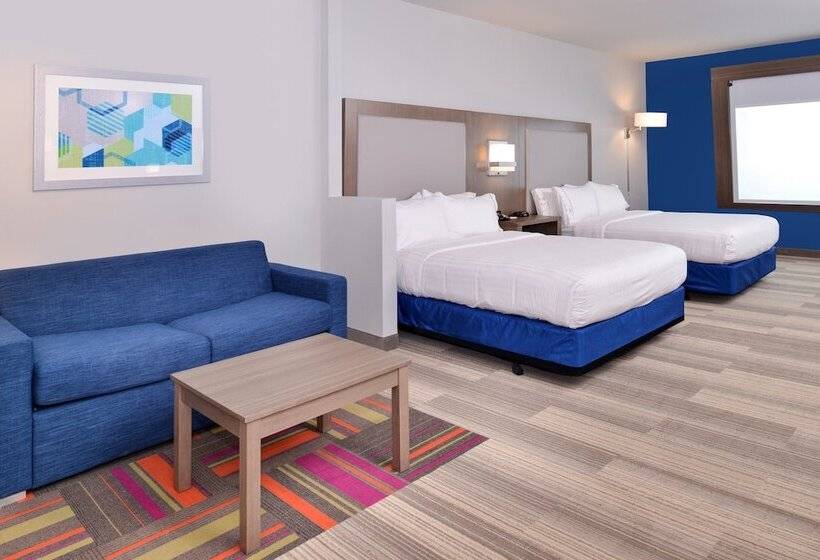 Suite, Holiday Inn Express & Suites Houston E   Pasadena By Ihg