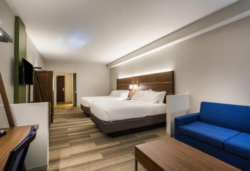 스위트, Holiday Inn Express & Suites Lexington Park California, An Ihg