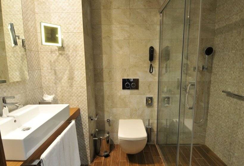 Номер Стандарт, Holiday Inn Istanbul   Kadikoy, An Ihg