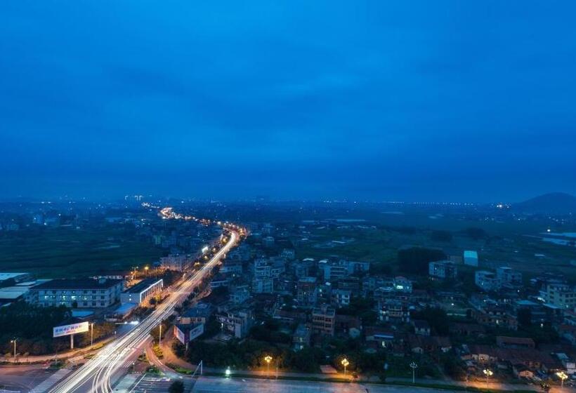 Стандартный Номер Кровать Кинг, Holiday Inn Putian Xiuyu, An Ihg