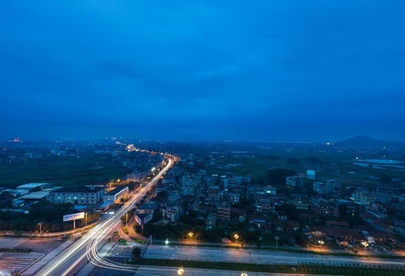 Стандартный Номер Кровать Кинг, Holiday Inn Putian Xiuyu, An Ihg