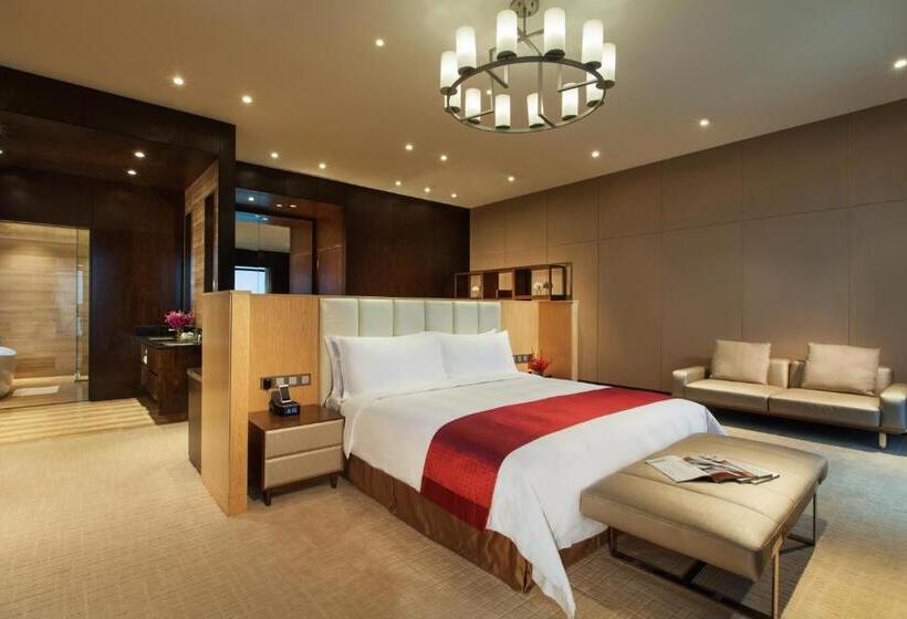 Номер Стандарт, Holiday Inn Putian Xiuyu, An Ihg