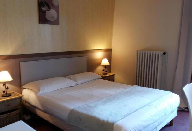 Номер Стандарт Вид на Горы, Hôtel La Gravenne
