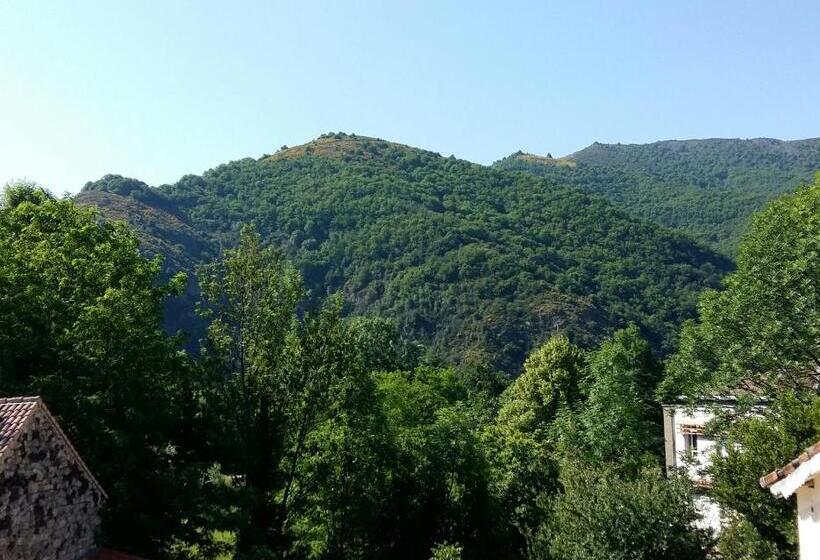 Номер Стандарт Вид на Горы, Hôtel La Gravenne