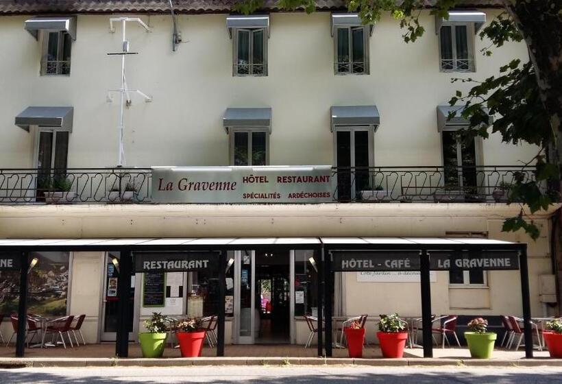 Номер Стандарт Индивидуальный, Hôtel La Gravenne