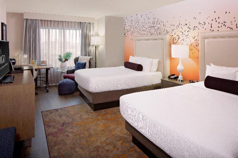 Номер Стандарт, Indigo Austin Downtown   University, An Ihg